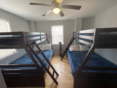 Nicole’s Clean, Cozy, Nightly Rental