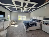 Huge Cape Cod Style Home on all Sandy beach / Cedar Lake MI