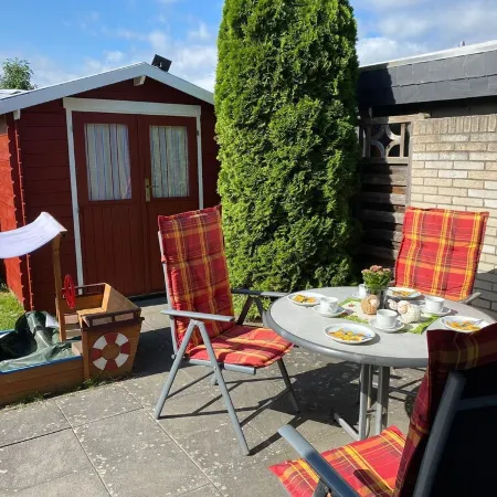 Children and pet friendly vacation home "Zur Friesenkate"
