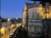 Superb apartment - heart of old town -  Cathedral view