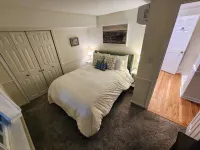 Spacious & Cozy Private Suite | Minutes to DC