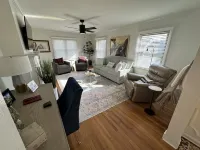 Westwood Luxury Ranch Home includes washer/dryer