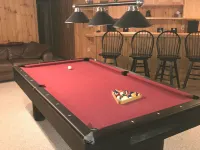 Getaway Lakefront Home for Skiing or Summer Enjoyment