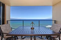 Top Floor! Beachfront - Penthouse! 10% Off for Last-Minute Bookings