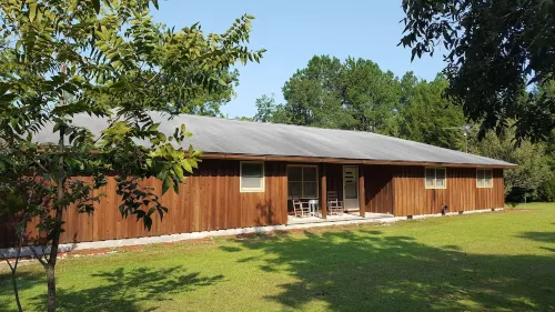 Ranch Style Cypress House with a View and Catch-N-Release Fishing