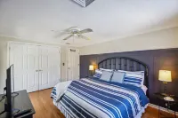 The Riverfront - King Suite/Fire Pit/River Access