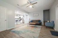 Private Basement Oasis near downtown ATL and airport