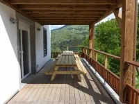 Cottage with Sauna in a farmhouse +/- 300 m² Hotels in La Bresse
