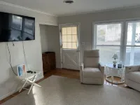 Waterfront Rancher in South Bethany Hotels in South Bethany