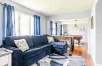 Summer’s Breeze Lake House