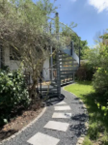 Apartment with sea view, 30 meters to the beach