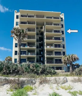 Boho Beach Condo - New Pool Now Open!!