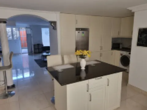 Spacious, modern Apartment in peaceful Las Coloradas, close to Papagayo Beaches.