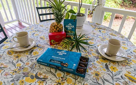 Charming Guest House in Mountain View Отели в г. Ферн-Эйкрес