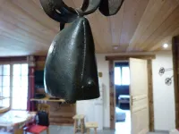 5-star CHALET in the mountains 5 bedrooms with shower and sauna Hotel a Bonneval-sur-Arc