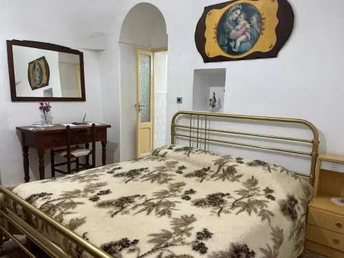 Historic villa with trulli in Valle D'itria surrounded by nature