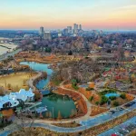 Beautiful, Elegant, Unique, Modern! By Gathering Place, Discovery Lab, & Expo!