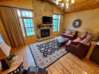 Cabin in Secluded Resort