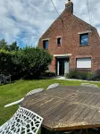Gîte les Palmiers – Sleeps 6 – 2 Bathrooms – Heated Indoor Pool