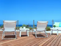 Mirador de Palm-Mar, outdoor Jacuzzi, Ocean Sunset views,1Gb WiFi