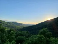 Remote Cabin on Sugar Creek Near Wolf Pen Gap-Ouachita National Forest