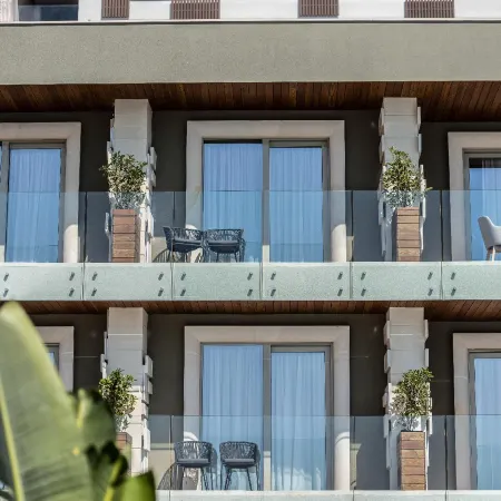Hotel Vlora Priam, Affiliated by Melia