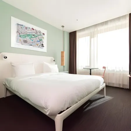 Conscious Hotel Vondelpark
