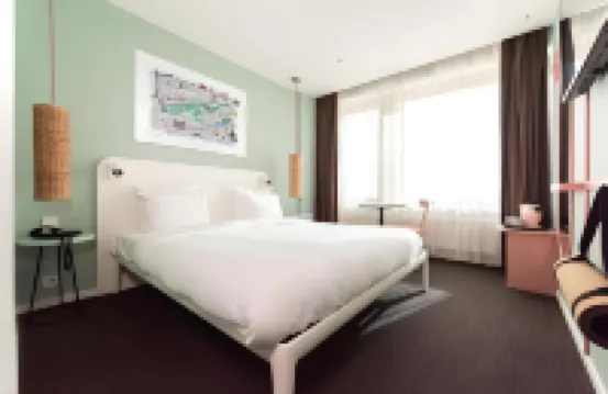 Conscious Hotel Vondelpark Hotels near Slotervaart