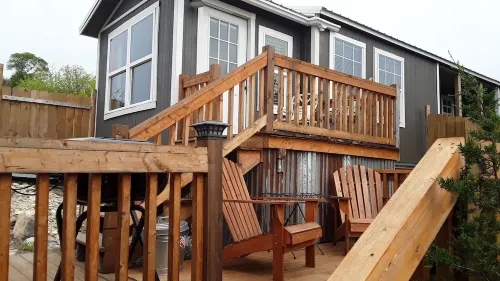 1-bedroom cottage just 7 minutes to Guadalupe River