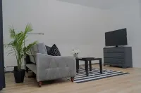 Stylist and spacious centrally located one bedroom apartment