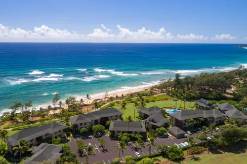 Direct Ocean Front, Renovated1 Bdrm Condo with Sweeping Views of the East Shore - Private Pools
