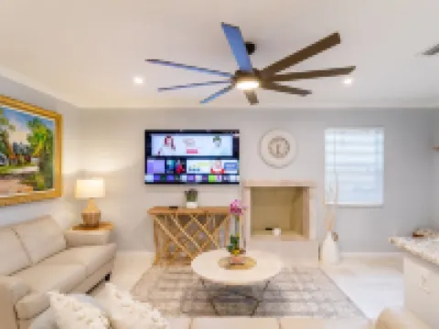 Balinese-Inspired Oasis & Tropical Tranquility Hotels in Boynton Beach