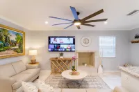 Balinese-Inspired Oasis & Tropical Tranquility Hotels in Boynton Beach