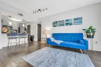 Golden Suite byTruist Park | Ideal For Long Stay