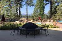 Pine Haven - 2 bed, 2 bath -  sleeps 6