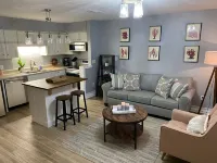 Newly Renovated Beach Condo