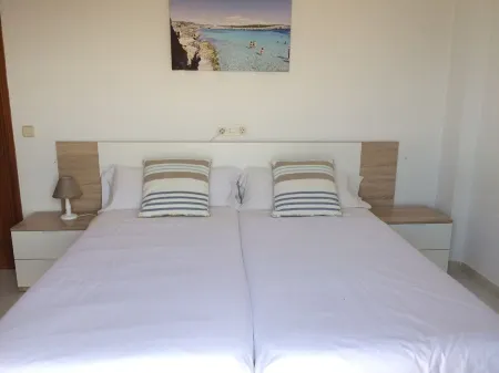 Apartment on the seafront Отели рядом с достопримечательностью «Castillo de Santueri»