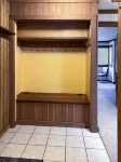 Mammoth Getaway, Short walk to the Village and steps to Canyon Lodge shuttle.