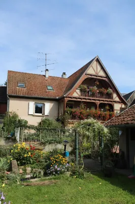 House "Les Prés de Malou" - 3 Epis Hotels in Triembach-au-Val