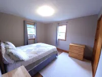 The Farmhouse, where peace and quiet awaits