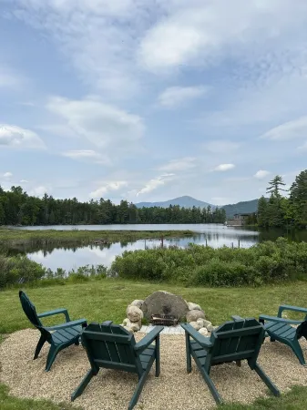 Skate n Ski on Lake Placid