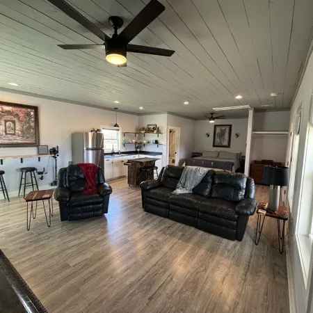 Ranch Hand Cabin in Llano Texas