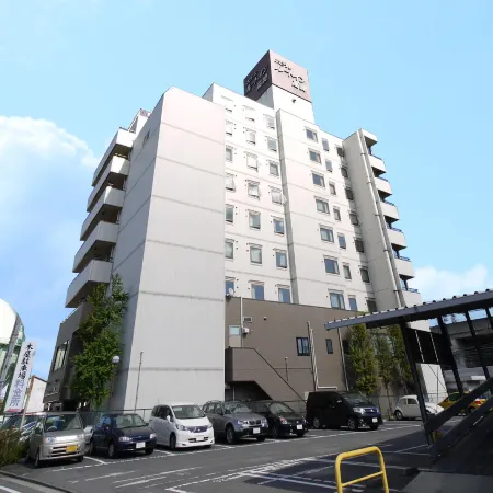 Hotel Route-Inn Takasaki Eki Nishiguchi