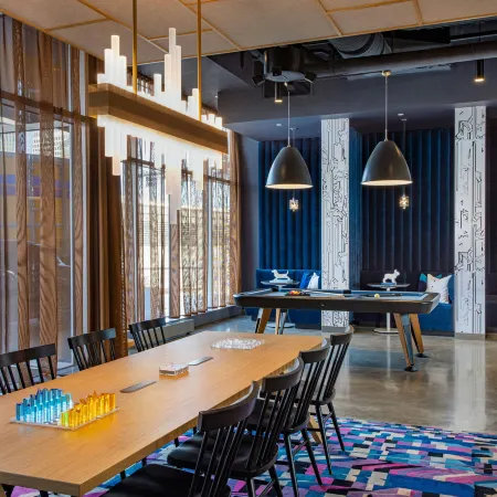 Aloft Providence Downtown