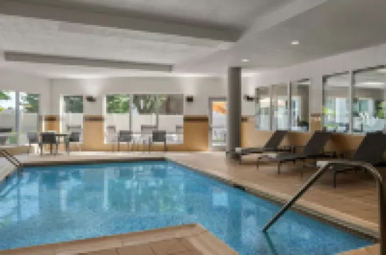 コートヤード バイ マリオット エバンズビル イースト