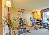 Holiday Inn BLOOMINGTON-UNIVERSITY AREA by IHG - gimnasio