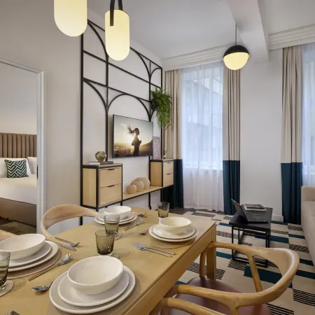Citadines Holborn-Covent Garden London Отели рядом с достопримечательностью «Королевский оперный театр»