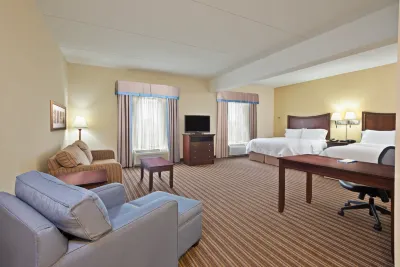 Hampton Inn Gainesville-Haymarket