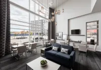 Hampton Inn & Suites by Hilton Quebec City Levis - parking
