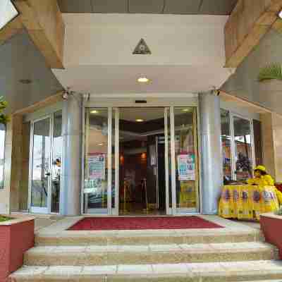 Djeuga Palace Hotel Hotel Exterior